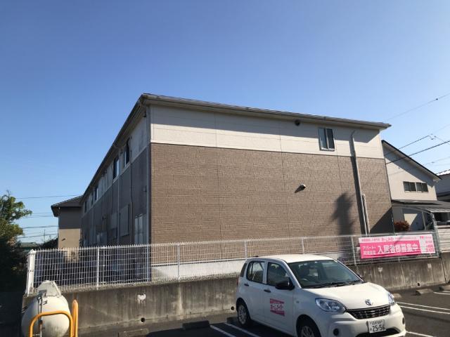建物外観　外観写真（昼）