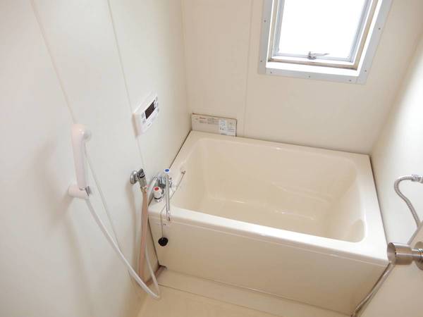 バス・シャワールーム　ビレッジハウスの同一物件・同一タイプの間取りの写真です