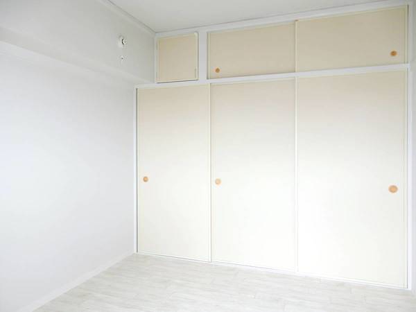 収納　ビレッジハウスの同一物件・同一タイプの間取りの写真です