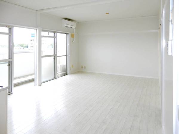 居室・リビング　ビレッジハウスの同一物件・同一タイプの間取りの写真です