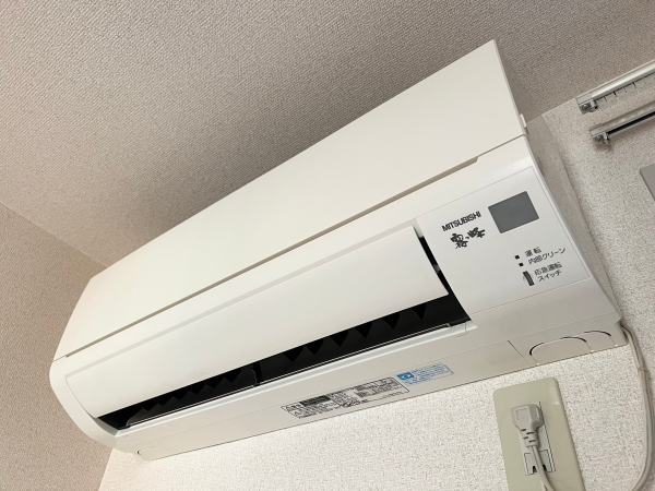 その他設備　1年中快適に過ごせます。