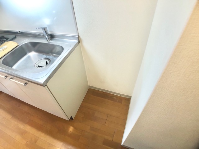 その他　冷蔵庫置き場あり