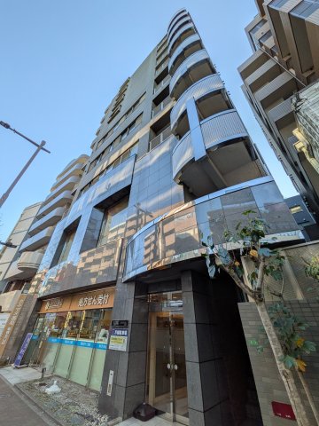 建物外観　おしゃれな外観です