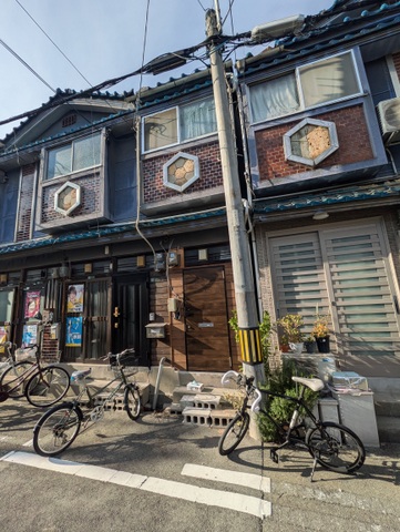 建物外観　外観はこちら