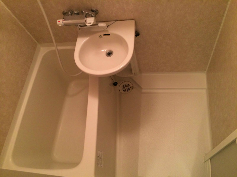 バス・シャワールーム　【家具・家電付き】