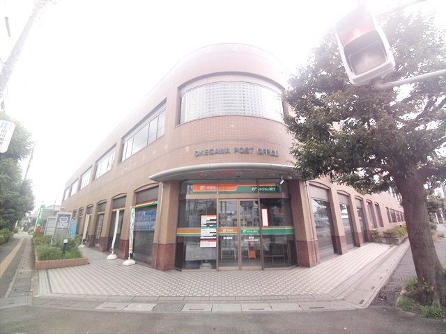 郵便局　桶川郵便局（郵便局）まで676m