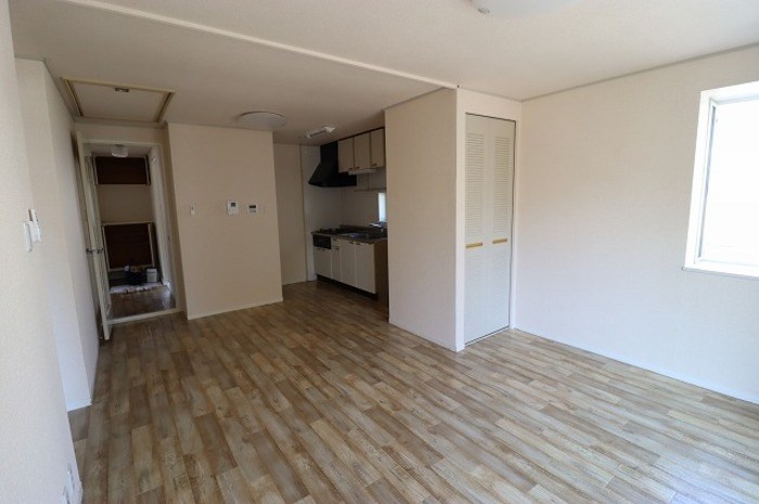 居室・リビング　別号室の写真です