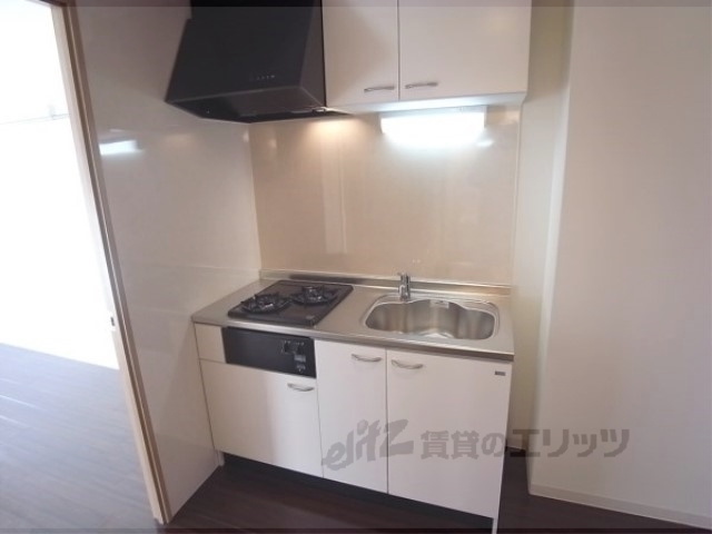 キッチン　全体像