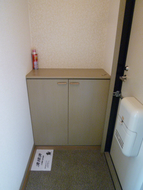 玄関　※現況優先