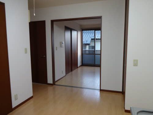 居室・リビング　洋室・ダイニング