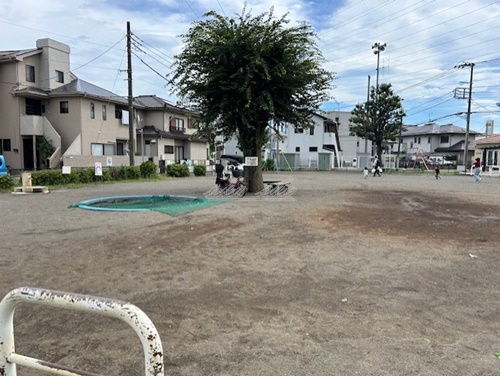 公園　相模原２丁目すみれ公園（公園）まで201m