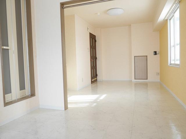 居室・リビング　リビング１