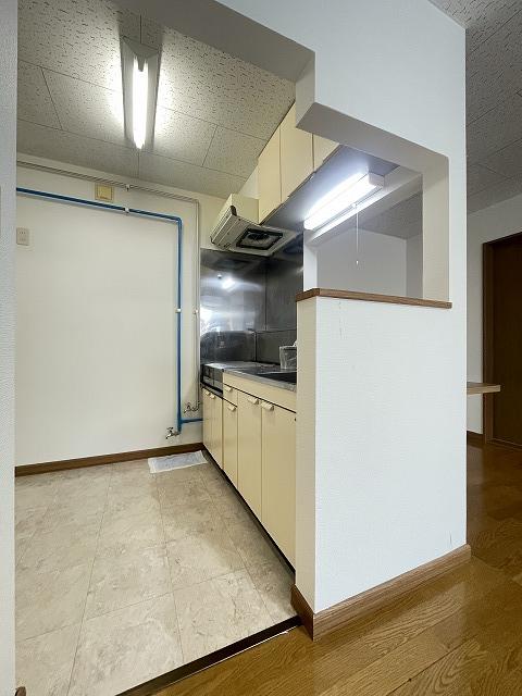 キッチン　キッチン