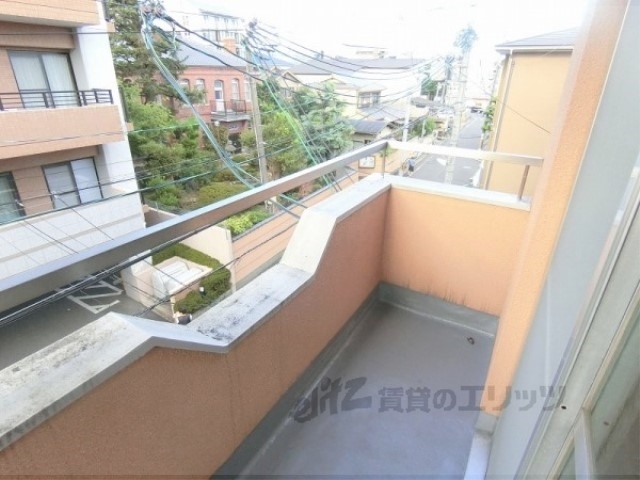 その他設備　エアコンも完備されています。