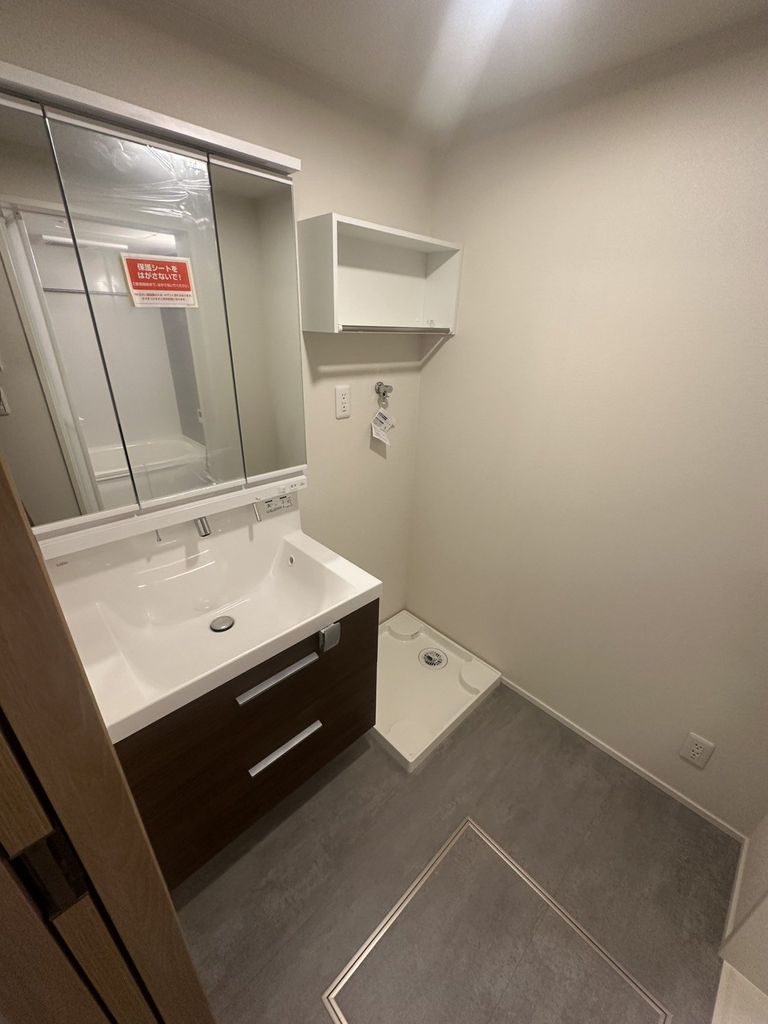 洗面設備　キッチン