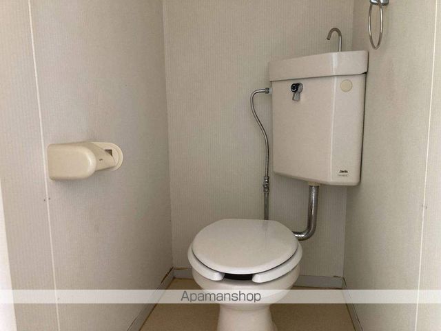 コクセイハイツのトイレ写真