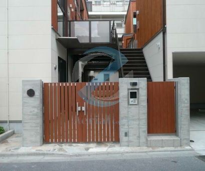 エントランス　エントランス