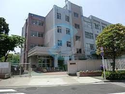 小学校　江戸川区立新田小学校（小学校）まで450m