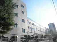 中学校　区立第九中学校（中学校）まで158m