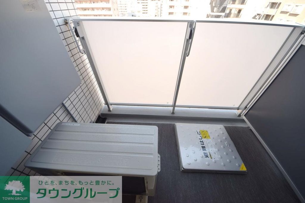 バルコニー　バルコニー