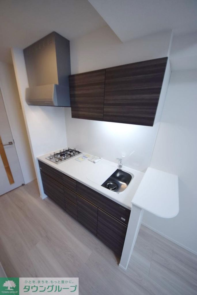 キッチン　キッチン