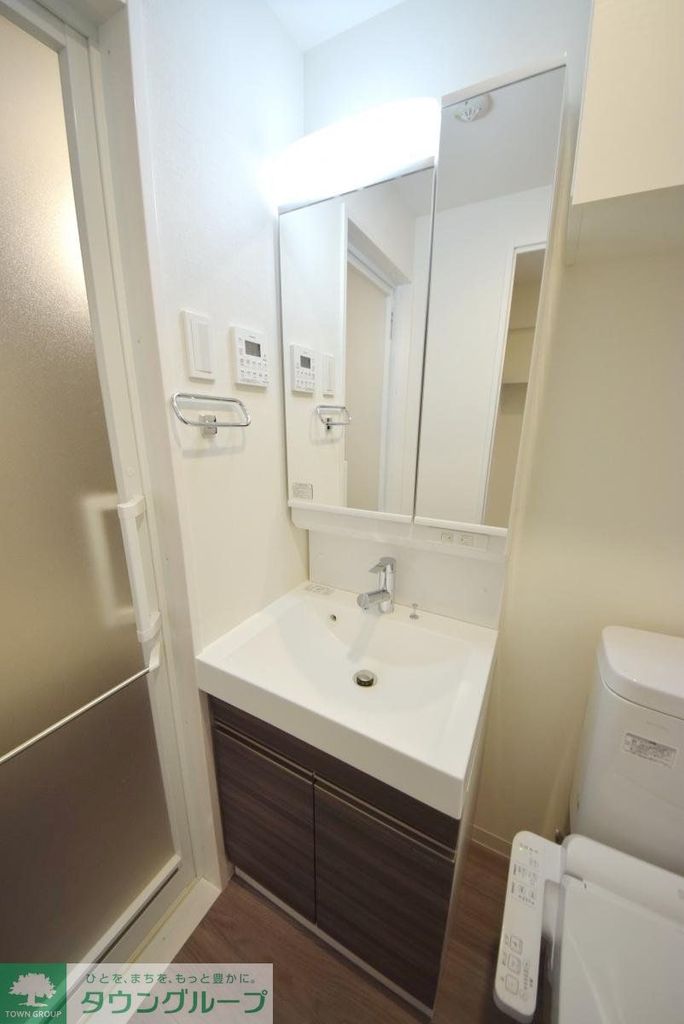 洗面設備　洗面