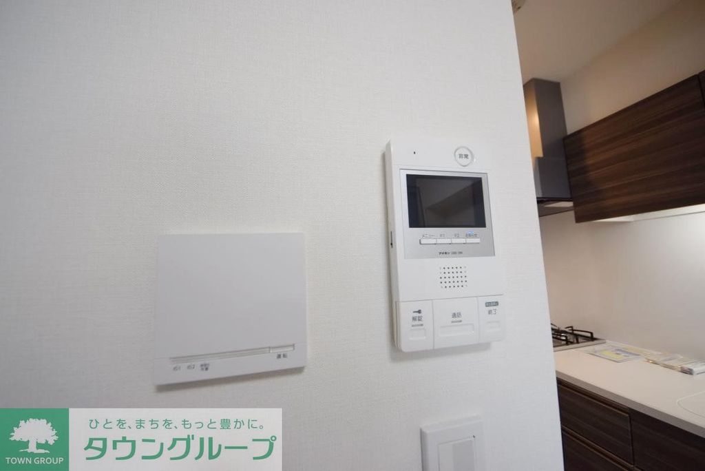 セキュリティ　設備