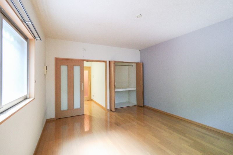 居室・リビング　図面と現状に相違がある場合には現状を優先