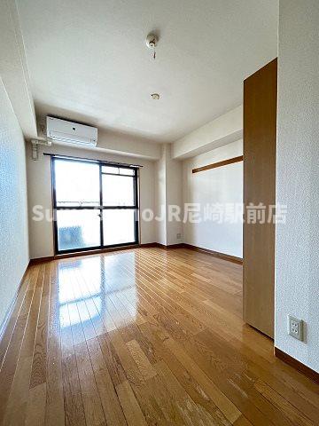 居室・リビング　ゆったりとしたリビングです