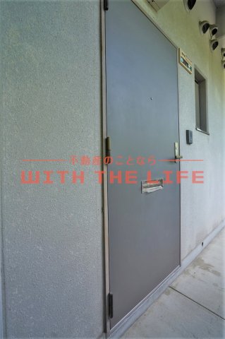 玄関　きれいな玄関です