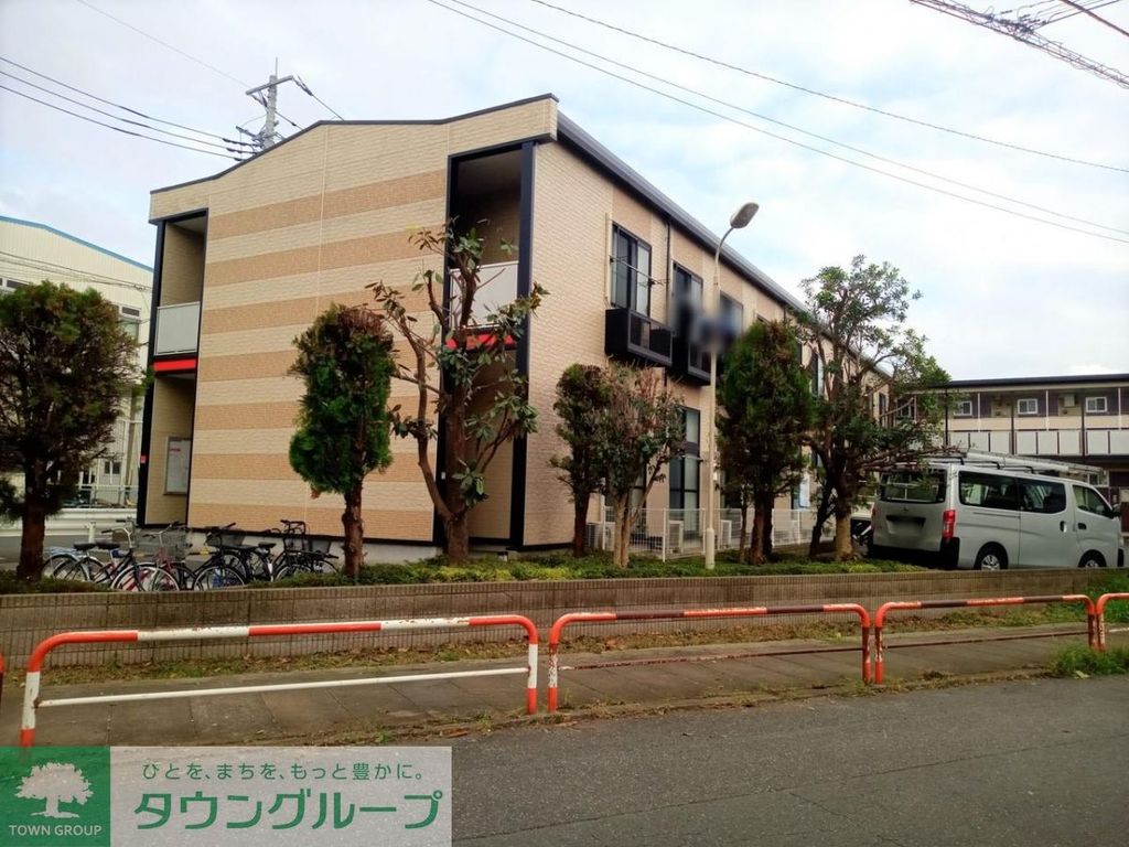 建物外観　2022年9月に外壁塗装致しました。