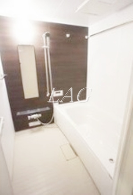 バス・シャワールーム　お風呂です。