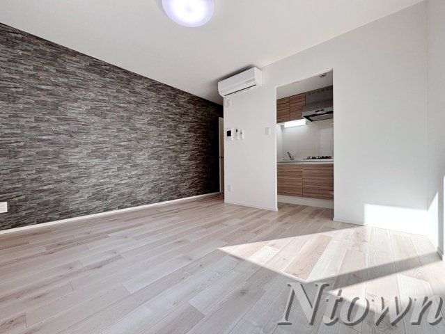 居室・リビング　ゆったり過ごせるリビングです