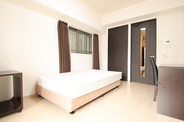 居室・リビング　※別室の参考写真の為、現況優先です。