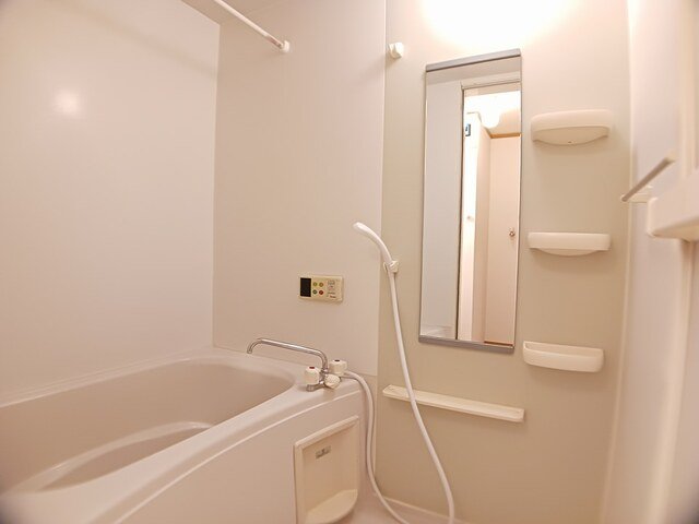 バス・シャワールーム　日々の暮らしに欠かせないお風呂です