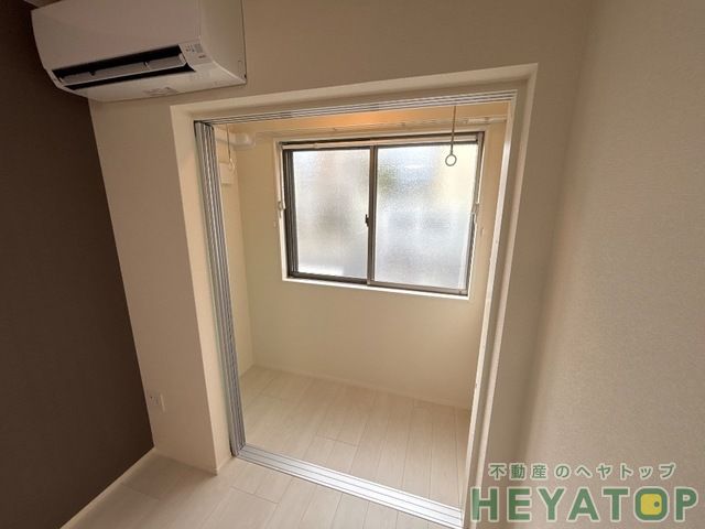 バルコニー　インナーバルコニー