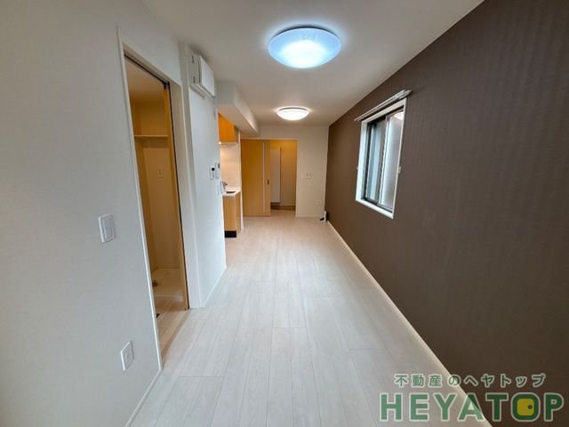 居室・リビング　洋室１０.７帖