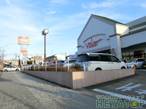 スーパー　バロー　瑞穂店（スーパー）まで417m