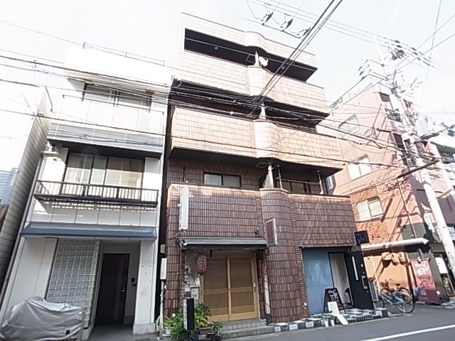 建物外観　外観写真