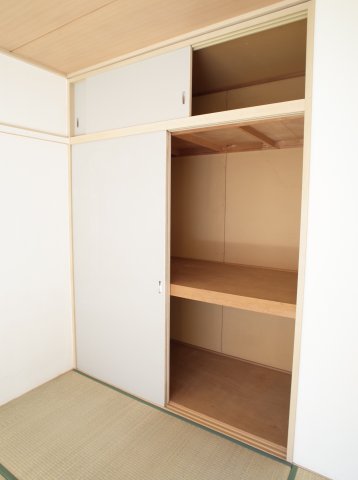 収納　収納力たっぷりです☆