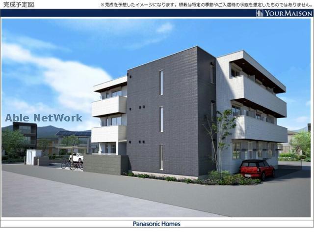 建物外観　外観