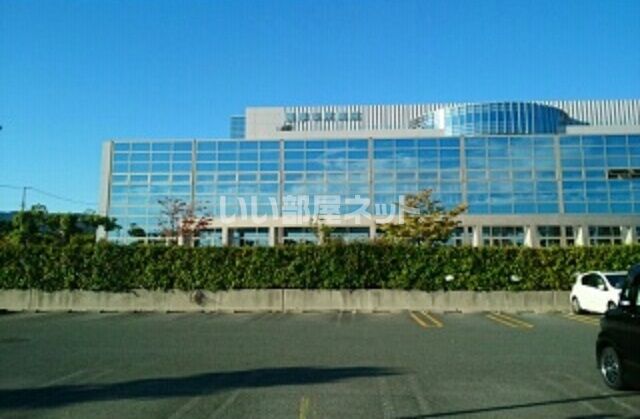 病院　蒲郡市市民病院（病院）まで2157m