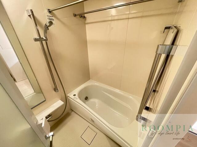 バス・シャワールーム　物件画像