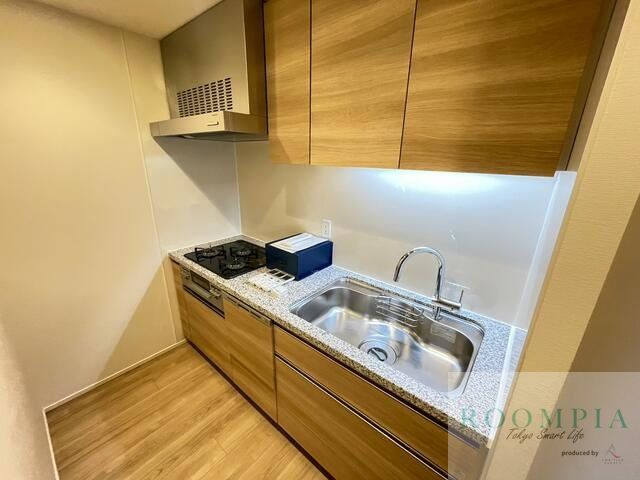 キッチン　物件画像