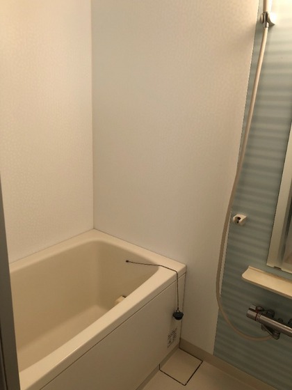 バス・シャワールーム　※他号室の写真です