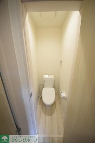 トイレ　※メルディアシリーズ　設備イメージ　現況優先