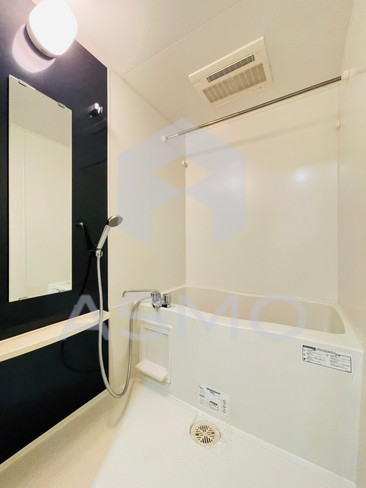 バス・シャワールーム　同マンション別部屋　参考写真