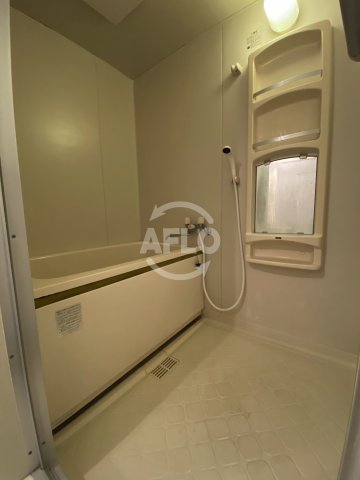 バス・シャワールーム　ライオンズマンション靭公園　風呂