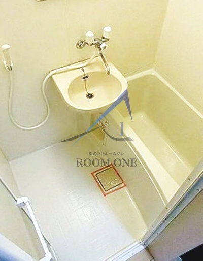 バス・シャワールーム　お風呂です。