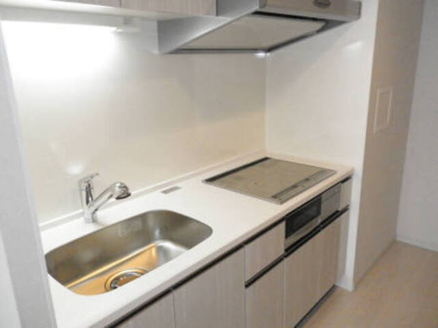 キッチン　システムキッチン